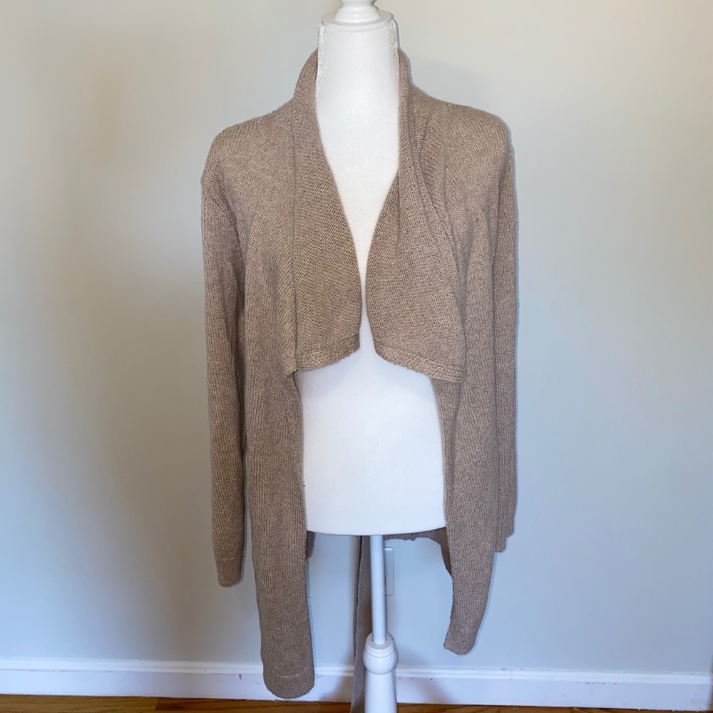 Maternity Sweater Cardigan